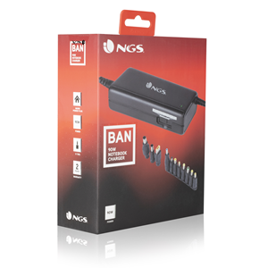 NGS MANUAL LAPTOP CHARGER