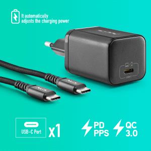 NGS GAN CHARGER FOR LENOVO LAPTOPS