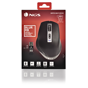 NGS WIRELESS MULTIMODE MOUSE