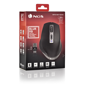 NGS WIRELESS MULTIMODE MOUSE