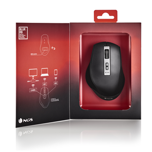 NGS WIRELESS MULTIMODE MOUSE