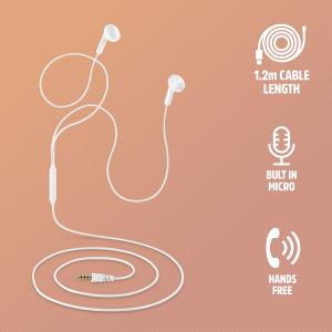 NGS WIRED STEREO EARPHONE
