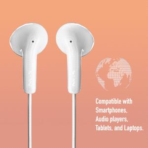 NGS WIRED STEREO EARPHONE