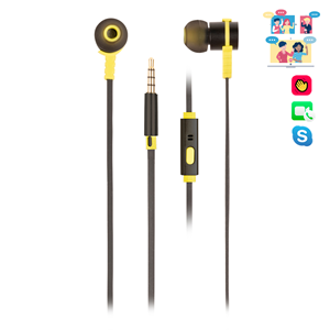 NGS WIRED STEREO EARPHONE