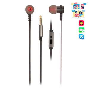 NGS WIRED STEREO EARPHONE