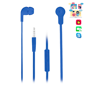 NGS WIRED STEREO EARPHONE