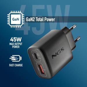 NGS USB C POWER ADAPTER