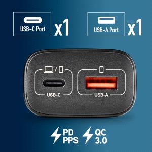 NGS USB C POWER ADAPTER