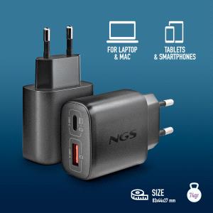 NGS USB C POWER ADAPTER
