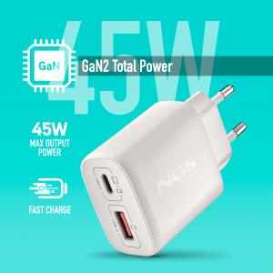 NGS USB C POWER ADAPTER