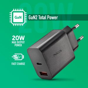 NGS USB C POWER ADAPTER