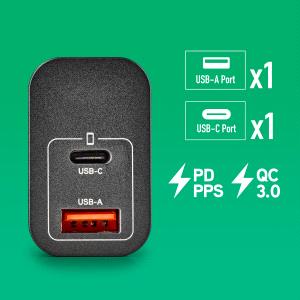 NGS USB C POWER ADAPTER