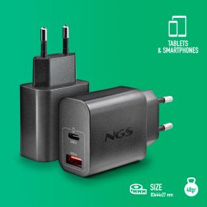 NGS USB C POWER ADAPTER