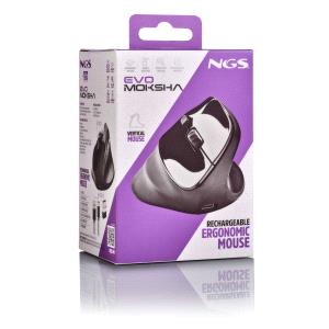 NGS WIRELESS RECHARGEABLE MOUSE