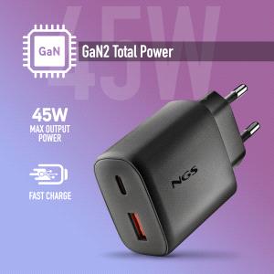 NGS USB C POWER ADAPTER