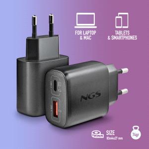 NGS USB C POWER ADAPTER