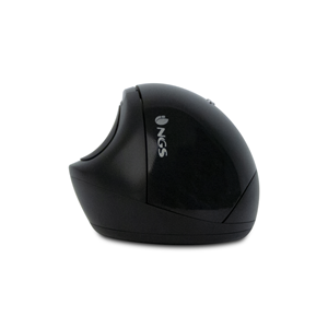 NGS ERGONOMIC WIRELESS MOUSE