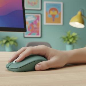 NGS WIRELESS MOUSE