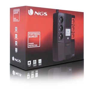 NGS UNINTERRUPPTIBLE POWER SUPPLY