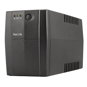 NGS UNINTERRUPPTIBLE POWER SUPPLY