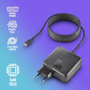NGS TYPE C LAPTOP CHARGER