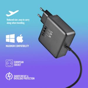 NGS TYPE C LAPTOP CHARGER