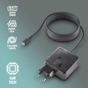 NGS TYPE C LAPTOP CHARGER