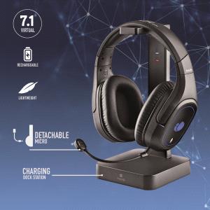 NGS 7.1 WIRELESS GAMING HEADSET