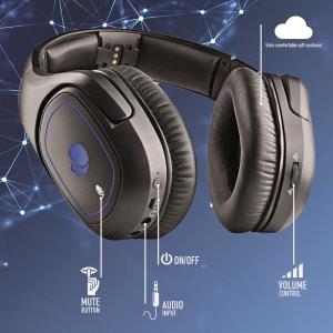 NGS 7.1 WIRELESS GAMING HEADSET