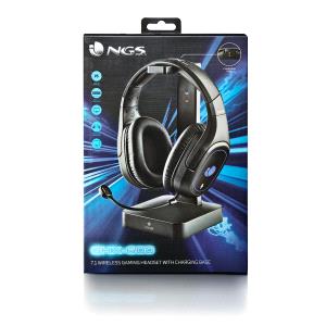 NGS 7.1 WIRELESS GAMING HEADSET