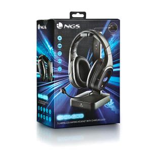 NGS 7.1 WIRELESS GAMING HEADSET