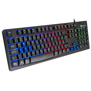 NGS GAMING KEYBOARD