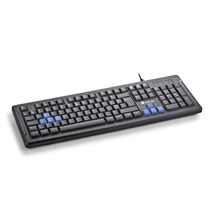 NGS GAMING KEYBOARD