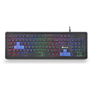 NGS GAMING KEYBOARD