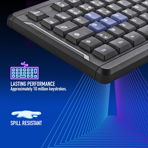 NGS GAMING KEYBOARD