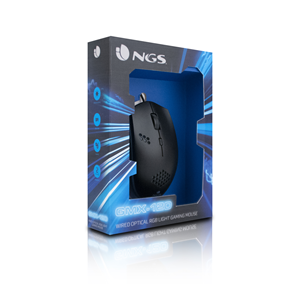 NGS GAMING MOUSE