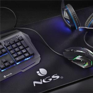 NGS GAMING PAD FOR KEYBOARD + MOUSE