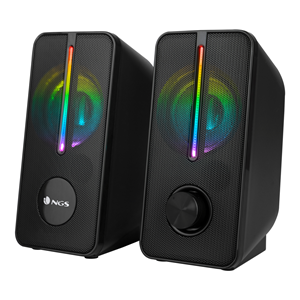 NGS MULTIMEDIA GAMING SPEAKERS