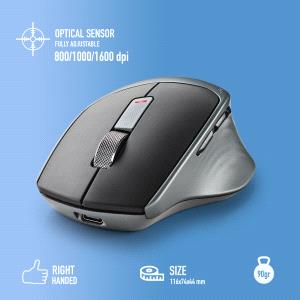 NGS WIRELESS MULTIMODE MOUSE