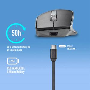 NGS WIRELESS MULTIMODE MOUSE