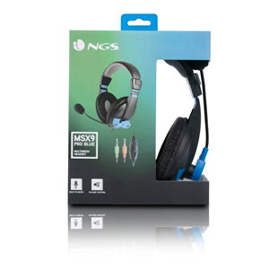 NGS MULTIMEDIA HEADSET