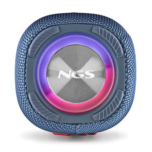 NGS WATER RESISTANT PORTABLE BT SPEAKER