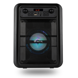 NGS PORTABLE BT SPEAKER