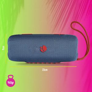 NGS WATER RESISTANT PORTABLE BT SPEAKER