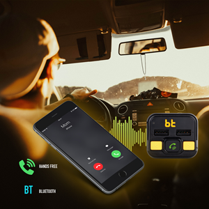 NGS BT FM TRANSMITTER