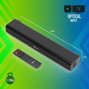 NGS WIRELESS SOUNDBAR