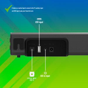 NGS WIRELESS SOUNDBAR