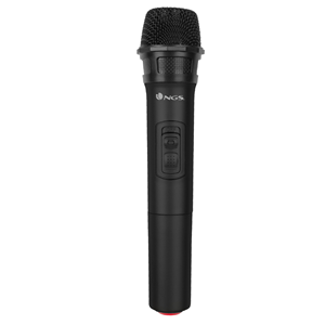 NGS WIRELESS MICROPHONE