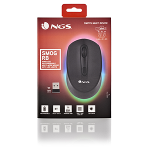 NGS WIRELESS MULTIMODE MOUSE