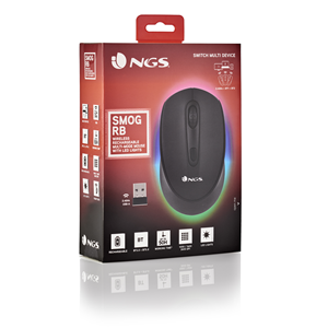 NGS WIRELESS MULTIMODE MOUSE